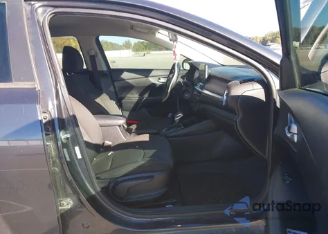 2019 Kia Forte Lxs from USA, damaged, VIN 3KPF24AD8KE094457